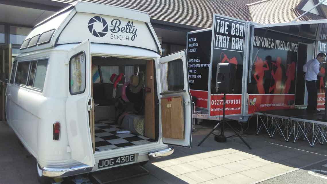 We Cater For the Space You Require